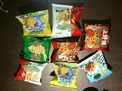 小食-游人馆·桌游狼人杀团建馆(人广书城店)
