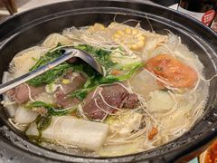 -乡土特色.冷锅鱼.牦牛肉汤锅