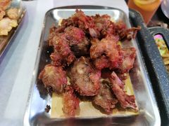 -破店肥哈·东北烧烤·夜宵(南山保利店)