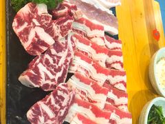 -金顺韩式烤肉·网红烤肉店(广利路店)
