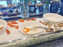 -美食汇自助餐厅(成都万达瑞华酒店)