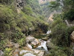 -山西壶关太行山大峡谷旅游景区
