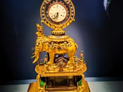 -故宫钟表馆