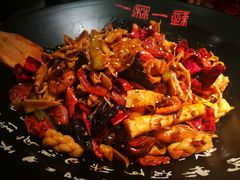 -一麻一辣麻辣香锅(方庄店)