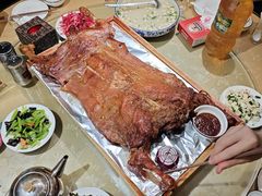 -宗泉烤全羊·烤羊腿·家常菜(解放东路店)