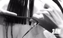 -3AM HAIR SALON烫发染发接发