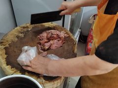 -米家清真糁馆(农大店)