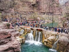 -云台山风景名胜区