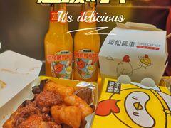 -超级鸡车(曹杨路店)