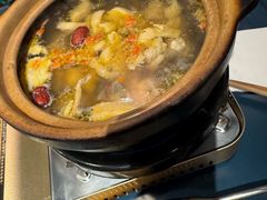 -邹开喜·小海鲜醉鸡煲·潮汕鲜切牛肉店(襄阳北路店)