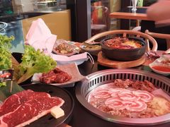 -犟牛家·榴莲烤肉(五棵松店)