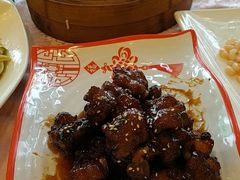 梅酱骨-清华酒楼(盘门店)