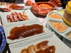 羲和烤鸭-羲和雅苑•北京烤鸭(国贸商城店)