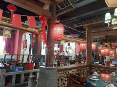 -古道村落(温汤店)