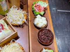 -黔有有贵州酸汤夺夺粉火锅(五味十字店)