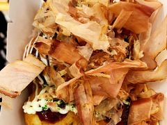 招牌章鱼烧-龙记香港茶餐厅(久光百货店)