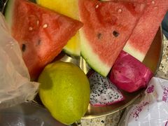 -姜胖胖首尔自助烤肉·蒸汽海鲜大排档(国瑞中心店)