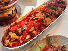 -龟兹KUCINA·新疆菜(前滩L+PLAZA店)