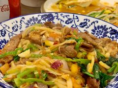 -清真·玛丽亚新疆菜主题餐厅(浙江中路店)