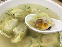 -顶巧鸡汤馄饨(虹口总店)