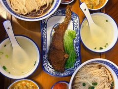-孙盛兴奥灶面馆·蟹黄面·三虾面(山塘街总店)