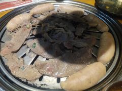 -老炉家木炭烤肉(长江国际店)