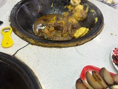 -高家小院铁锅炖大鹅(哈西高铁站店)
