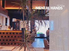 -Metal hands·铁手咖啡