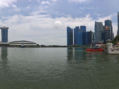 -鱼尾狮公园