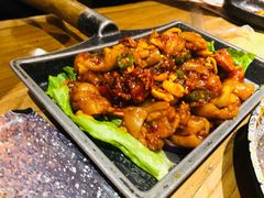 -冰川冷面·延边菜·炭烤串(观前店)