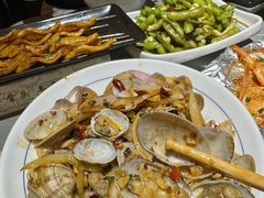 -不夜天烧烤牛骨头(南湖店)