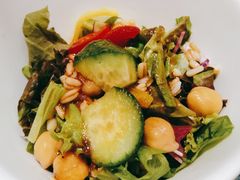 有机蔬菜沙拉-藤鹤日本料理(保利广场店)