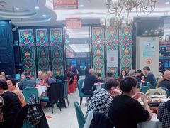 大堂-申阿婆·上海菜·小海鲜(国展店)