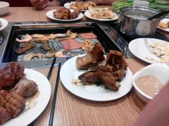 -美食每刻海鲜烤肉火锅自助(大润发店)