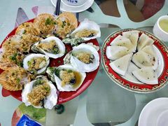 -小辣妹川味海鲜加工店(第一市场椰风巷店)
