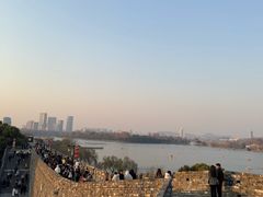 -南京城墙景区