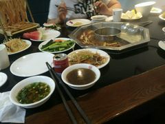 -重庆德庄火锅(体育中心店)