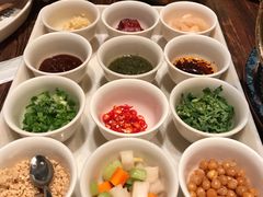 -额尔敦传统涮(公园西路店)