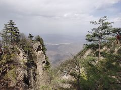 -老君山风景名胜区