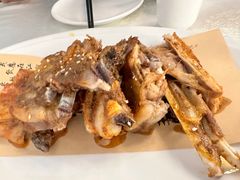 孜然烤羊排-那达慕蒙古风味酒楼