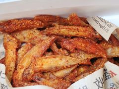 -肯德基(西安电子城店)