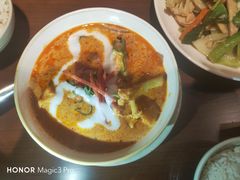 -mango tree芒果树泰国餐厅(青岛万象城店)