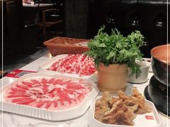-丁卯•铜锅涮肉(工体店)