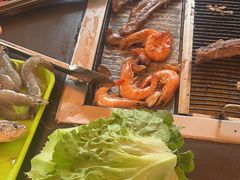 -正宗火盆自助烧烤·烤全羊·柴火鸡(龙泉山店)