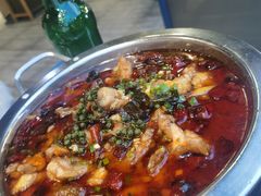 -马路边上·小海鲜烧烤(八一路店)