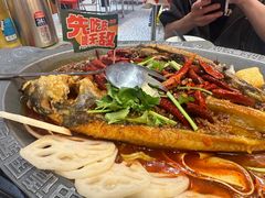 -鱼神脆皮烤鱼(深圳宝安坪洲店)