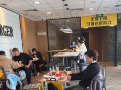 -麦当劳(世贸店)