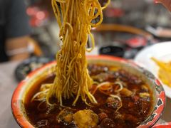 拌面-李叔叔虾蟹大排档(青羊店)