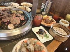 -東盛炭烤自助料理(玄武招商花园城店)