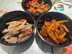 -嘉州九妹凤爪(乐山总店)